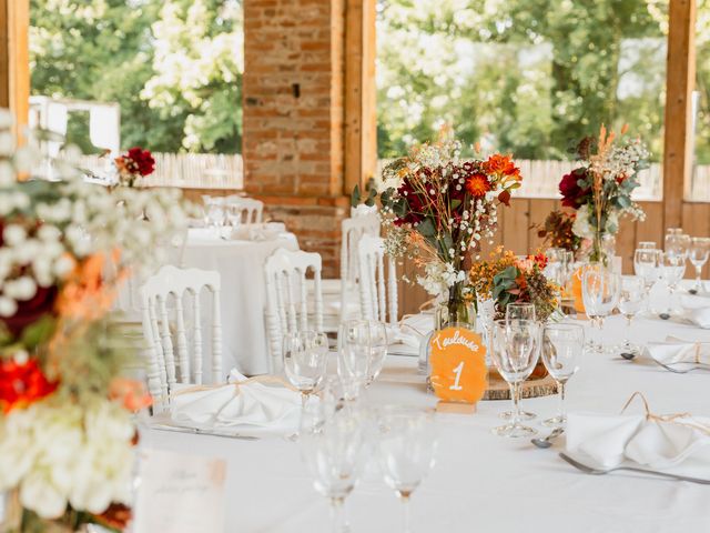 Le mariage de Matéo et Charline à Saint-Sulpice-la-Pointe, Tarn 32