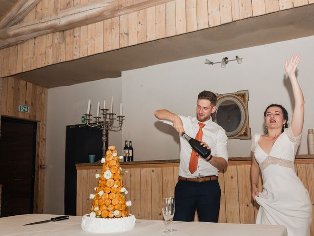 Le mariage de Matéo et Charline à Saint-Sulpice-la-Pointe, Tarn 37