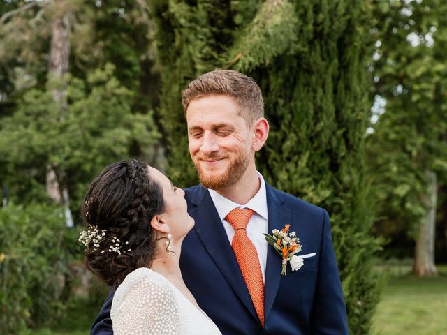 Le mariage de Matéo et Charline à Saint-Sulpice-la-Pointe, Tarn 38