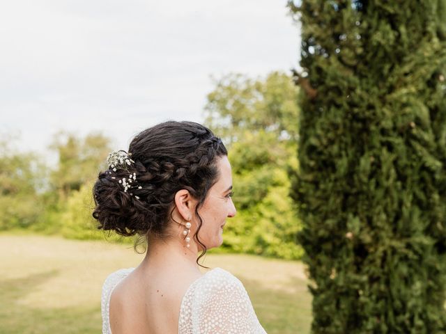 Le mariage de Matéo et Charline à Saint-Sulpice-la-Pointe, Tarn 40