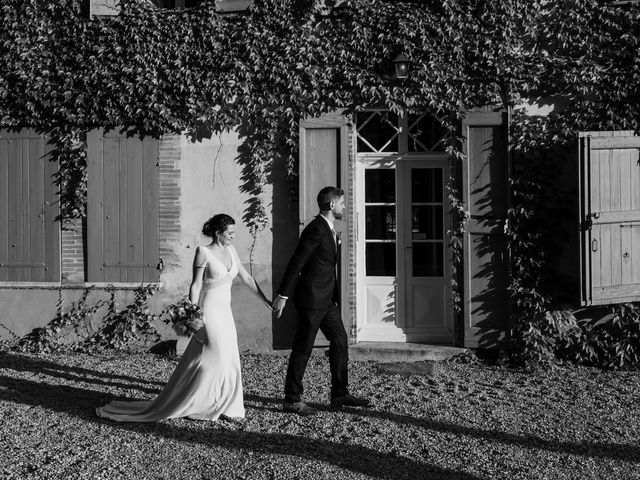 Le mariage de Matéo et Charline à Saint-Sulpice-la-Pointe, Tarn 44