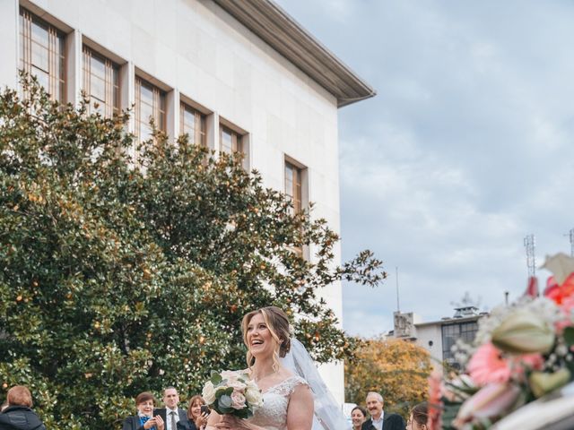 Le mariage de Sophie et David à Boulogne-Billancourt, Hauts-de-Seine 16