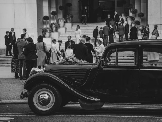 Le mariage de Sophie et David à Boulogne-Billancourt, Hauts-de-Seine 2