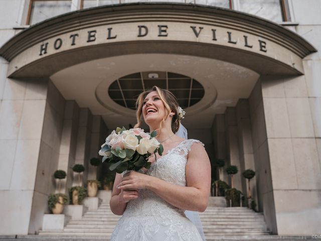 Le mariage de Sophie et David à Boulogne-Billancourt, Hauts-de-Seine 17