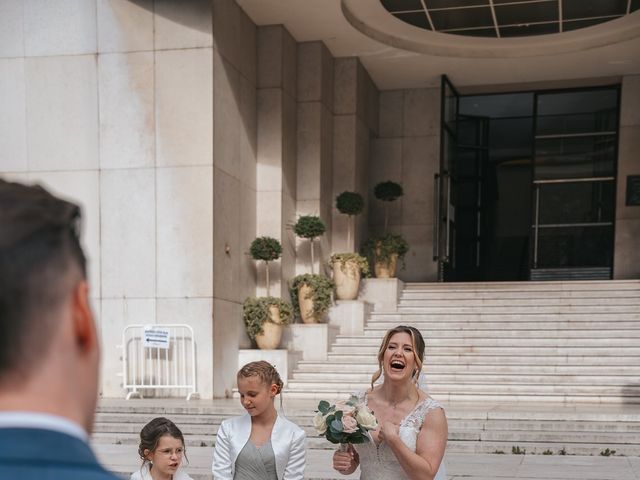 Le mariage de Sophie et David à Boulogne-Billancourt, Hauts-de-Seine 19