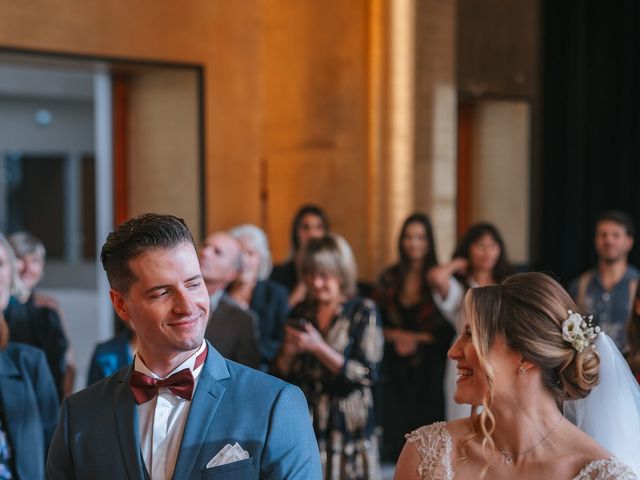 Le mariage de Sophie et David à Boulogne-Billancourt, Hauts-de-Seine 20