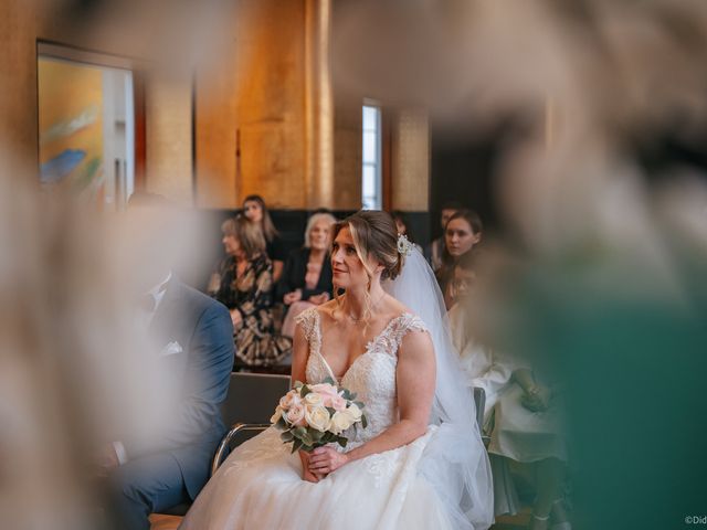 Le mariage de Sophie et David à Boulogne-Billancourt, Hauts-de-Seine 22