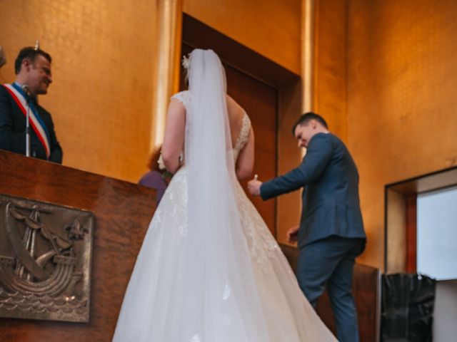 Le mariage de Sophie et David à Boulogne-Billancourt, Hauts-de-Seine 24