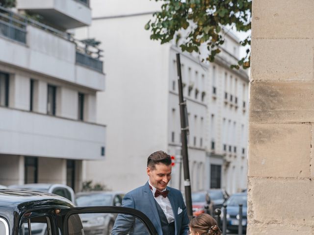 Le mariage de Sophie et David à Boulogne-Billancourt, Hauts-de-Seine 28