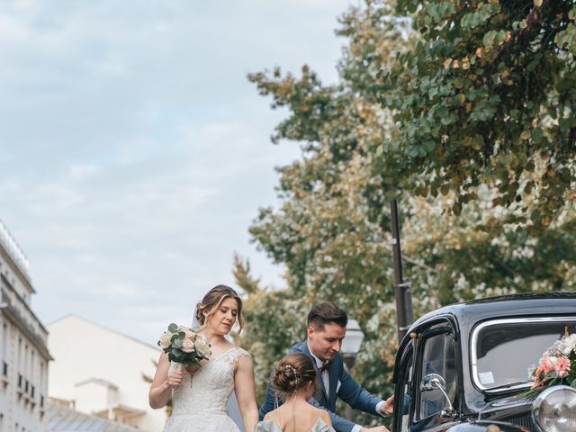 Le mariage de Sophie et David à Boulogne-Billancourt, Hauts-de-Seine 29