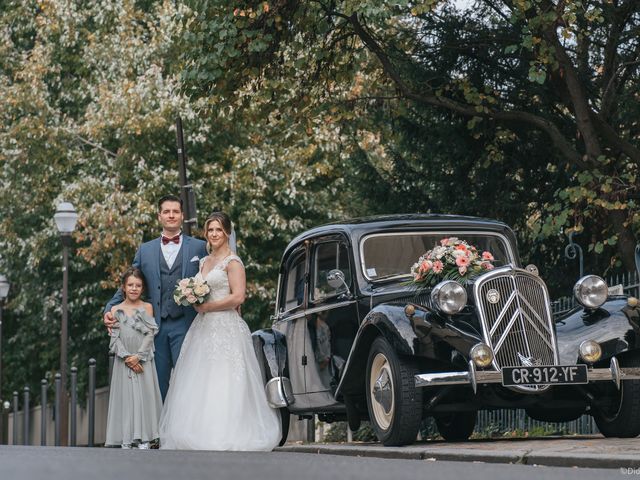 Le mariage de Sophie et David à Boulogne-Billancourt, Hauts-de-Seine 30