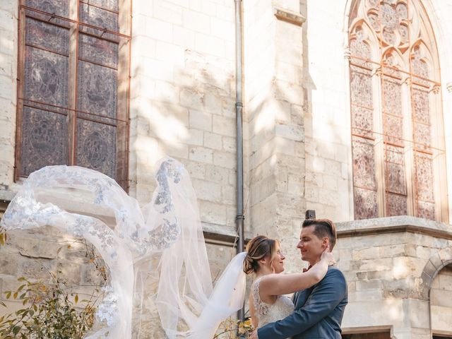 Le mariage de Sophie et David à Boulogne-Billancourt, Hauts-de-Seine 34