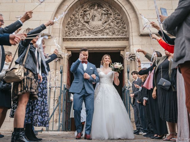 Le mariage de Sophie et David à Boulogne-Billancourt, Hauts-de-Seine 37