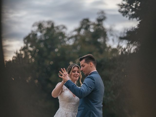 Le mariage de Sophie et David à Boulogne-Billancourt, Hauts-de-Seine 40