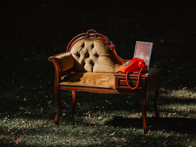 Le mariage de Gael et Nathalie à Légny, Rhône 5