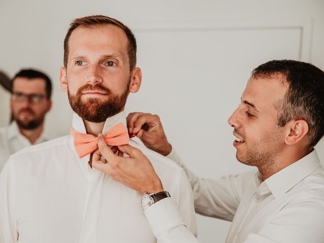 Le mariage de Gael et Nathalie à Légny, Rhône 9