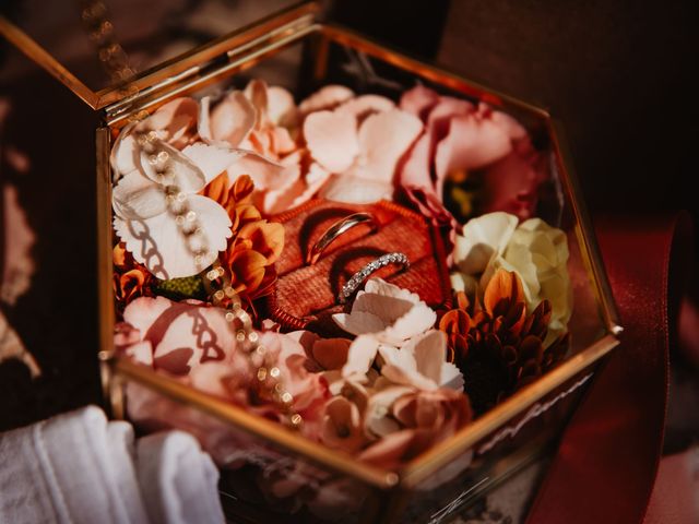 Le mariage de Gael et Nathalie à Légny, Rhône 11