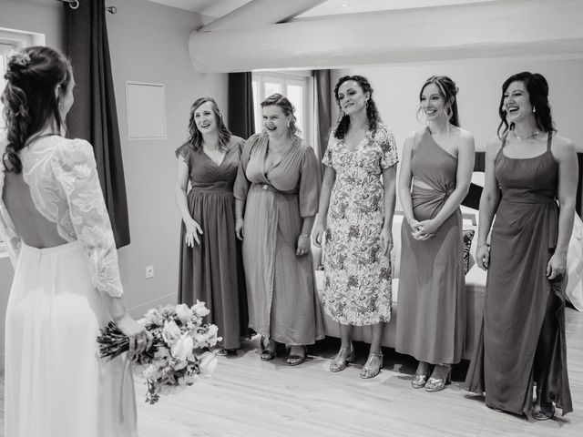 Le mariage de Gael et Nathalie à Légny, Rhône 15