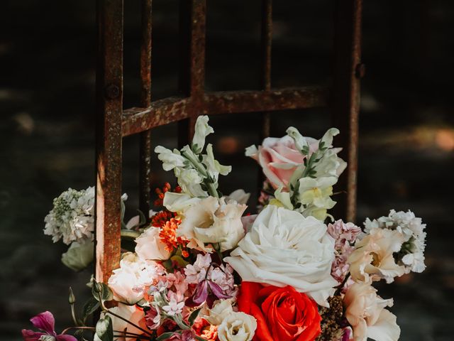 Le mariage de Gael et Nathalie à Légny, Rhône 16