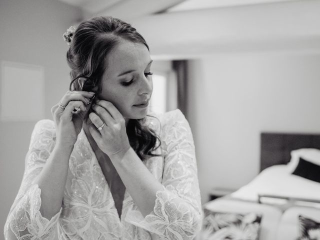 Le mariage de Gael et Nathalie à Légny, Rhône 17