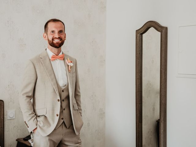 Le mariage de Gael et Nathalie à Légny, Rhône 19