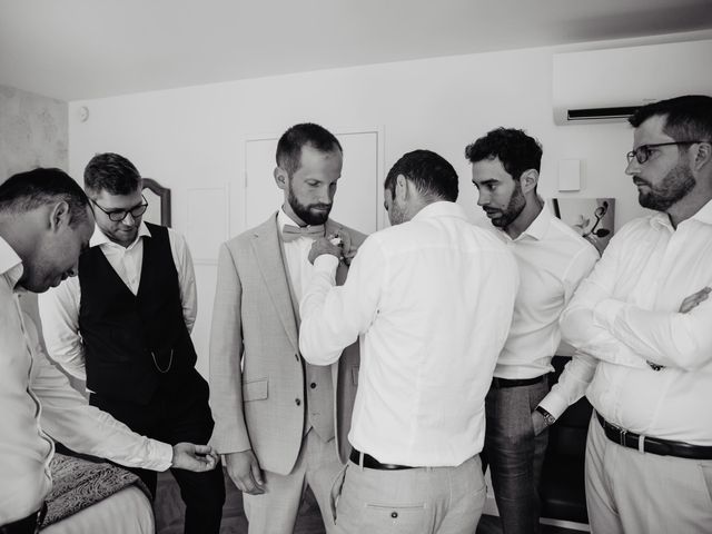 Le mariage de Gael et Nathalie à Légny, Rhône 20