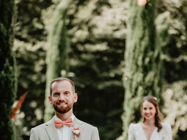 Le mariage de Gael et Nathalie à Légny, Rhône 21