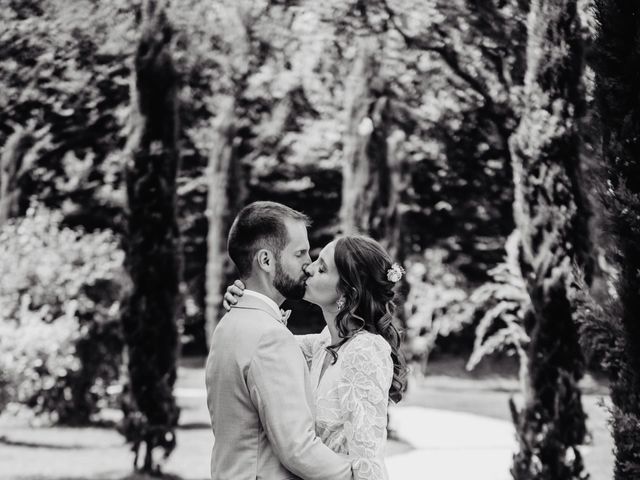 Le mariage de Gael et Nathalie à Légny, Rhône 23