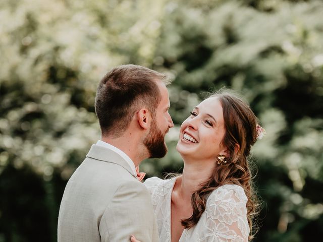 Le mariage de Gael et Nathalie à Légny, Rhône 24