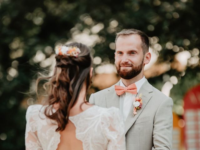 Le mariage de Gael et Nathalie à Légny, Rhône 26