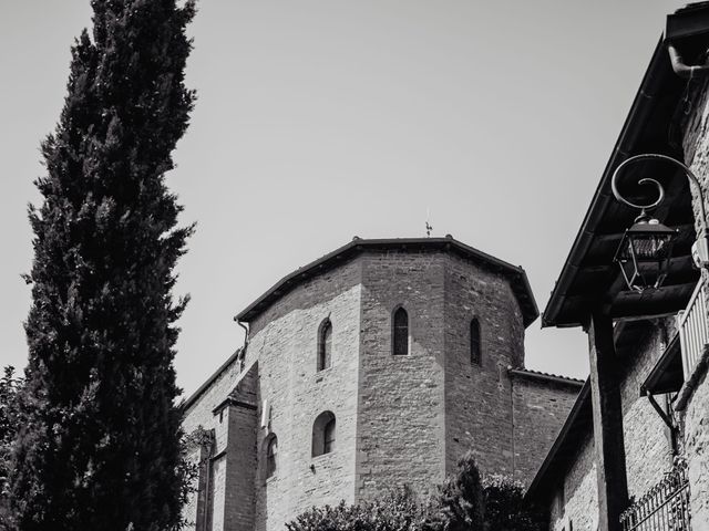Le mariage de Gael et Nathalie à Légny, Rhône 27