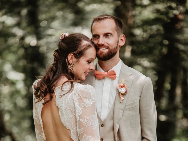 Le mariage de Gael et Nathalie à Légny, Rhône 29