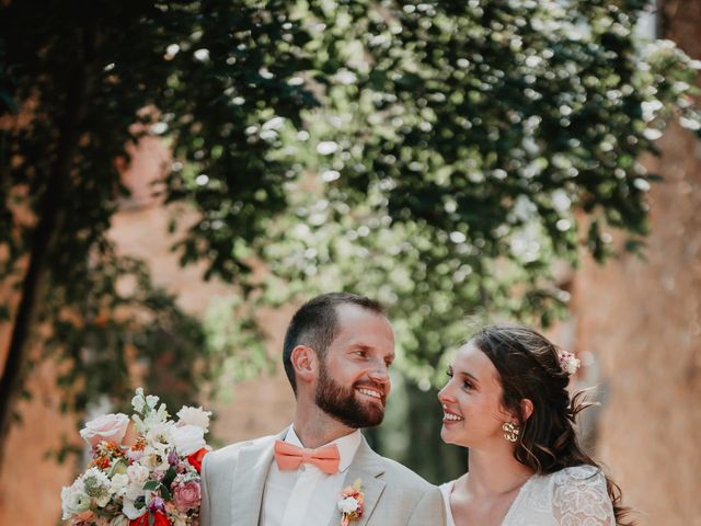 Le mariage de Gael et Nathalie à Légny, Rhône 36