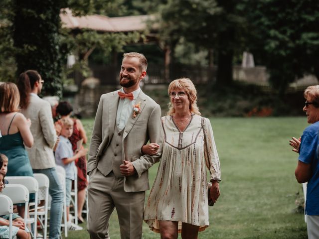 Le mariage de Gael et Nathalie à Légny, Rhône 38