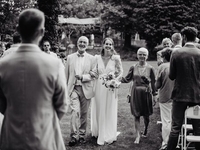 Le mariage de Gael et Nathalie à Légny, Rhône 40
