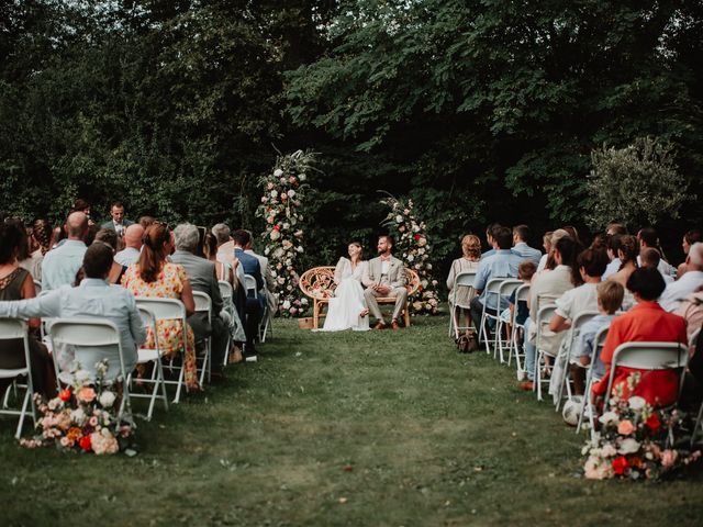 Le mariage de Gael et Nathalie à Légny, Rhône 2