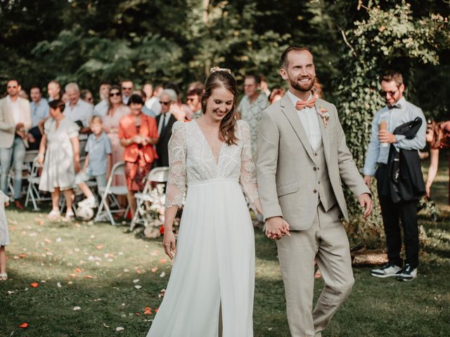 Le mariage de Gael et Nathalie à Légny, Rhône 44