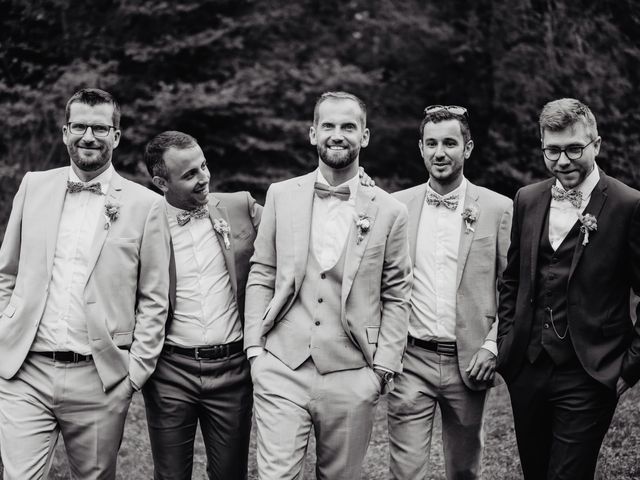 Le mariage de Gael et Nathalie à Légny, Rhône 48