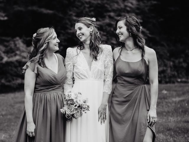 Le mariage de Gael et Nathalie à Légny, Rhône 49