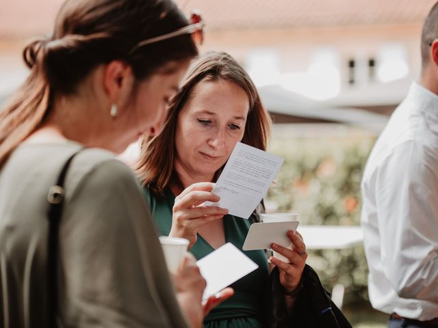Le mariage de Gael et Nathalie à Légny, Rhône 51