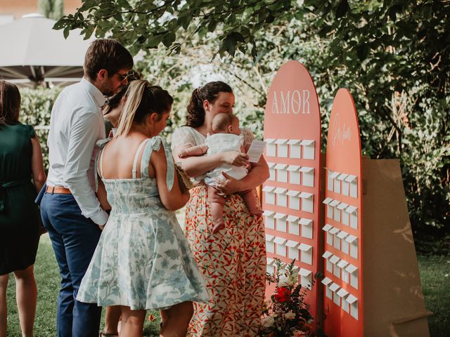 Le mariage de Gael et Nathalie à Légny, Rhône 53