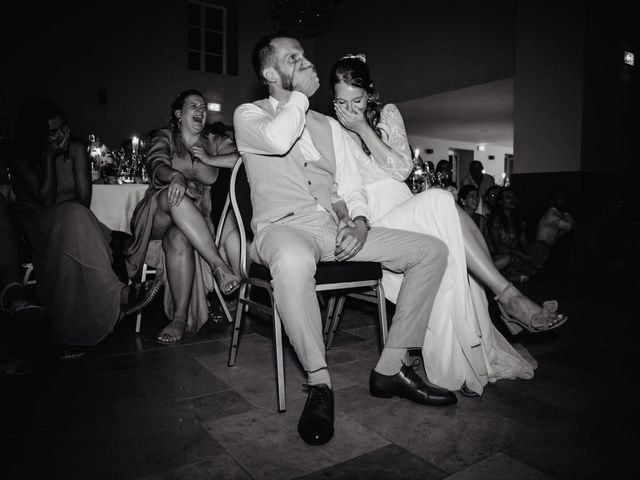 Le mariage de Gael et Nathalie à Légny, Rhône 57