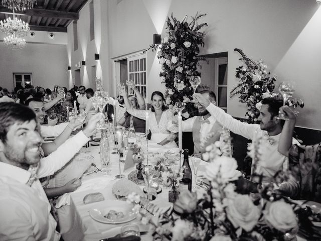 Le mariage de Gael et Nathalie à Légny, Rhône 58