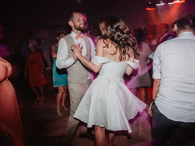 Le mariage de Gael et Nathalie à Légny, Rhône 63