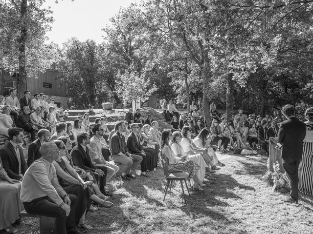 Le mariage de Leny et Alexandra à Sorède, Pyrénées-Orientales 3