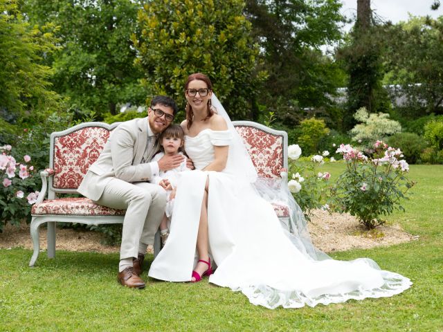 Le mariage de Joris et Gwen  à Sainte-Marie-de-Vatimesnil, Eure 5