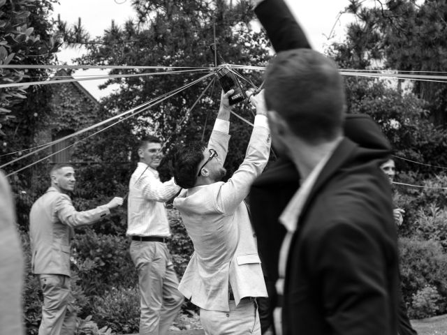 Le mariage de Joris et Gwen  à Sainte-Marie-de-Vatimesnil, Eure 11