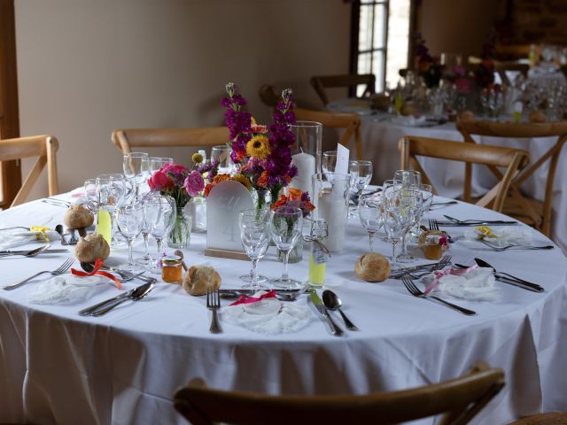 Le mariage de Joris et Gwen  à Sainte-Marie-de-Vatimesnil, Eure 14