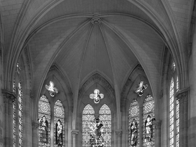 Le mariage de Joris et Gwen  à Sainte-Marie-de-Vatimesnil, Eure 15