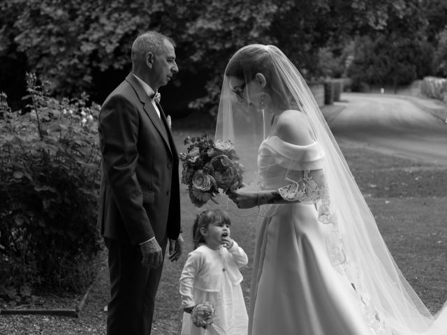 Le mariage de Joris et Gwen  à Sainte-Marie-de-Vatimesnil, Eure 16